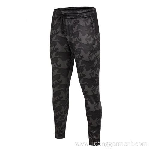 Casual Fitness Men's Running Pants Gym Joggers Trousers